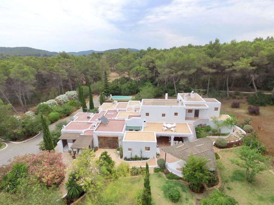 Casa Rosada - Gorgeous Family Finca Near Santa Gertrudis Villa Santa Gertrudis  Exterior photo