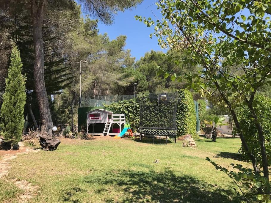 Casa Rosada - Gorgeous Family Finca Near Santa Gertrudis Villa Santa Gertrudis  Exterior photo