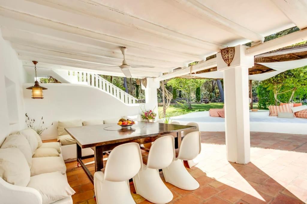 Casa Rosada - Gorgeous Family Finca Near Santa Gertrudis Villa Santa Gertrudis  Exterior photo